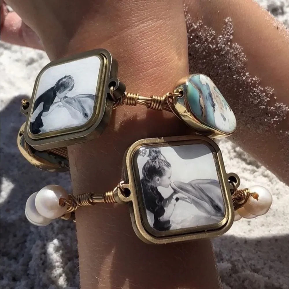 Cadellas Magnetic Blessings‎ Bracelet Bangle One Size